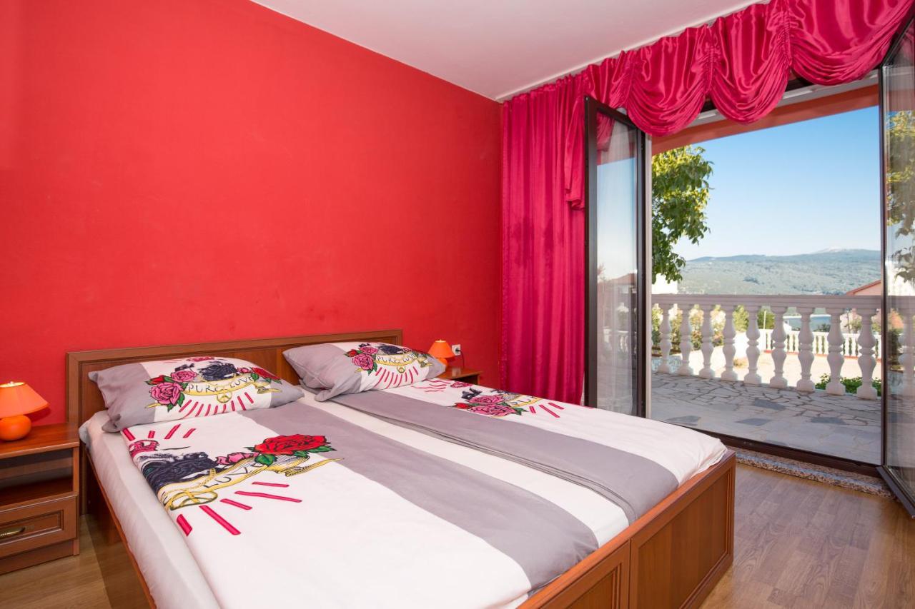 Apartamento Vila Milano Kornić Exterior foto
