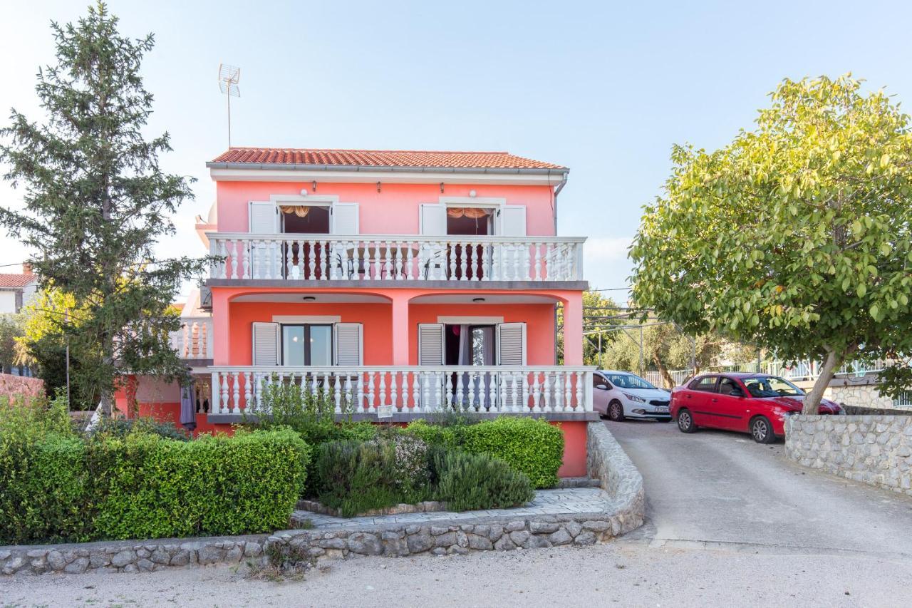 Apartamento Vila Milano Kornić Exterior foto