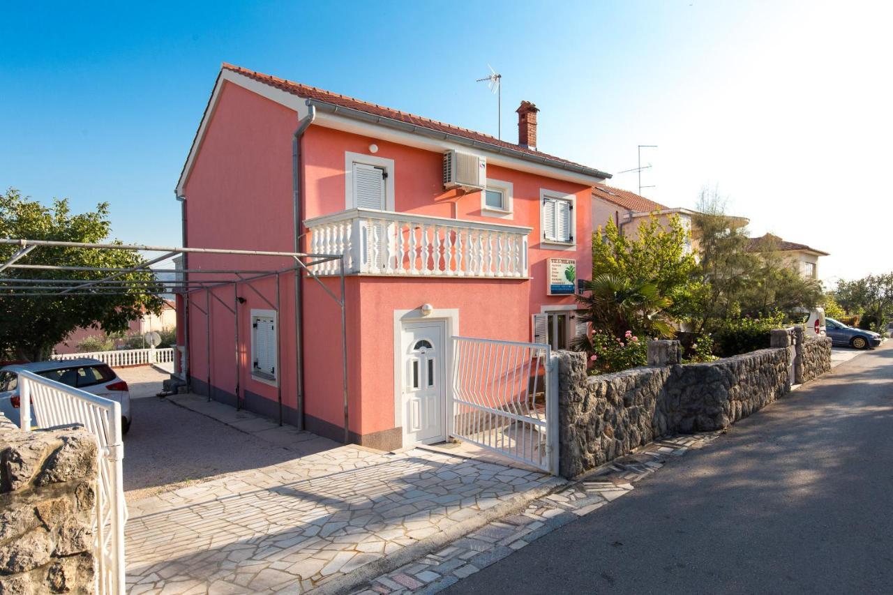Apartamento Vila Milano Kornić Exterior foto