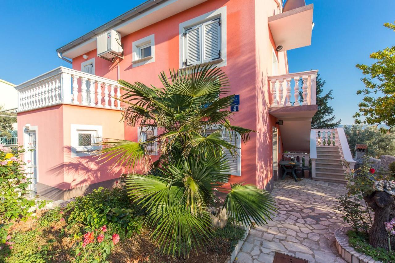 Apartamento Vila Milano Kornić Exterior foto